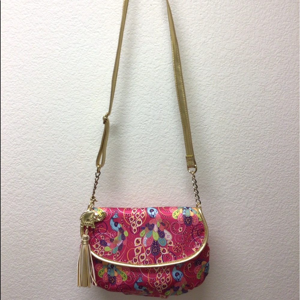 BOLLYDOLL CROSSBODY BAG